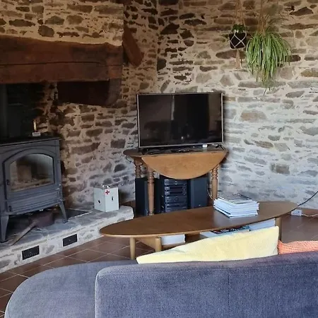 Holiday home Les Nouvelles Filles De La Campagne *