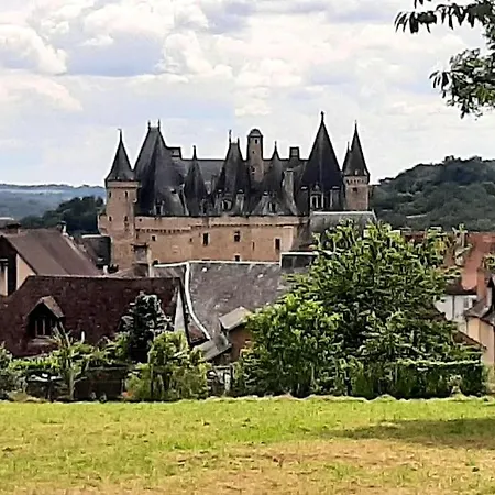 Les Nouvelles Filles De La Campagne Holiday home Jumilhac-le-Grand