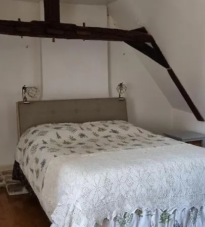 Holiday home Les Nouvelles Filles De La Campagne *
