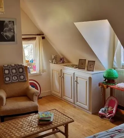 Familial Au Calme Au Coeur Du Perigord Ferienhaus *