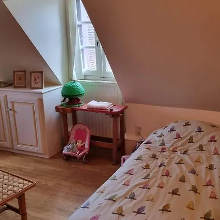 Holiday home Les Nouvelles Filles De La Campagne