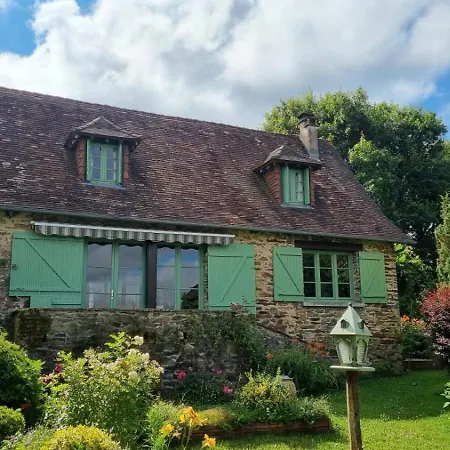 Les Nouvelles Filles De La Campagne Holiday home *