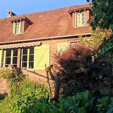 Les Nouvelles Filles De La Campagne Holiday home *