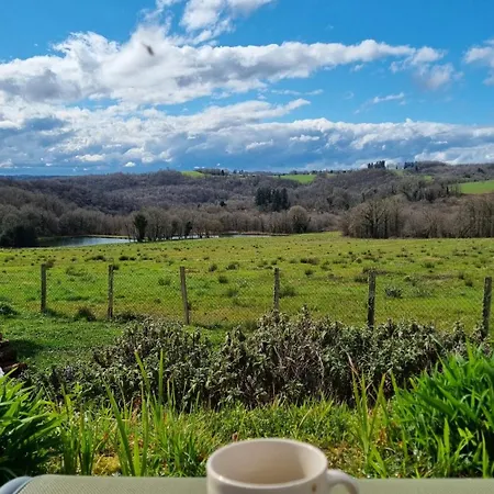 Familial Au Calme Au Coeur Du Perigord Ferienhaus *